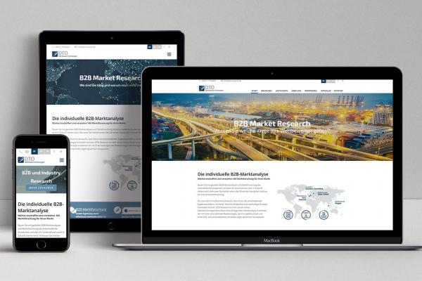 DTO Research Website